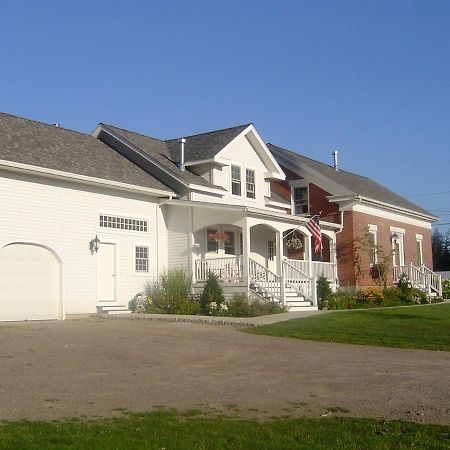 Dodds Brick House Bed & Breakfast North Hero Luaran gambar