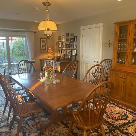 Dodds Brick House Bed & Breakfast North Hero Luaran gambar