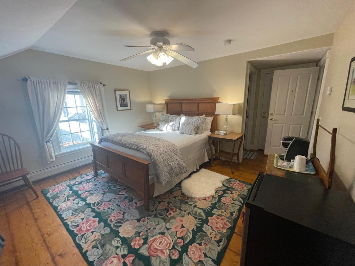 Dodds Brick House Bed & Breakfast North Hero Luaran gambar