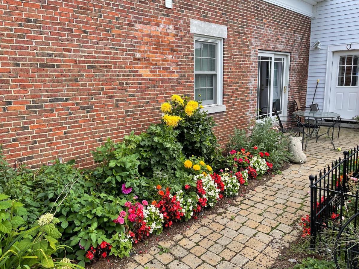 Dodds Brick House Bed & Breakfast North Hero Luaran gambar