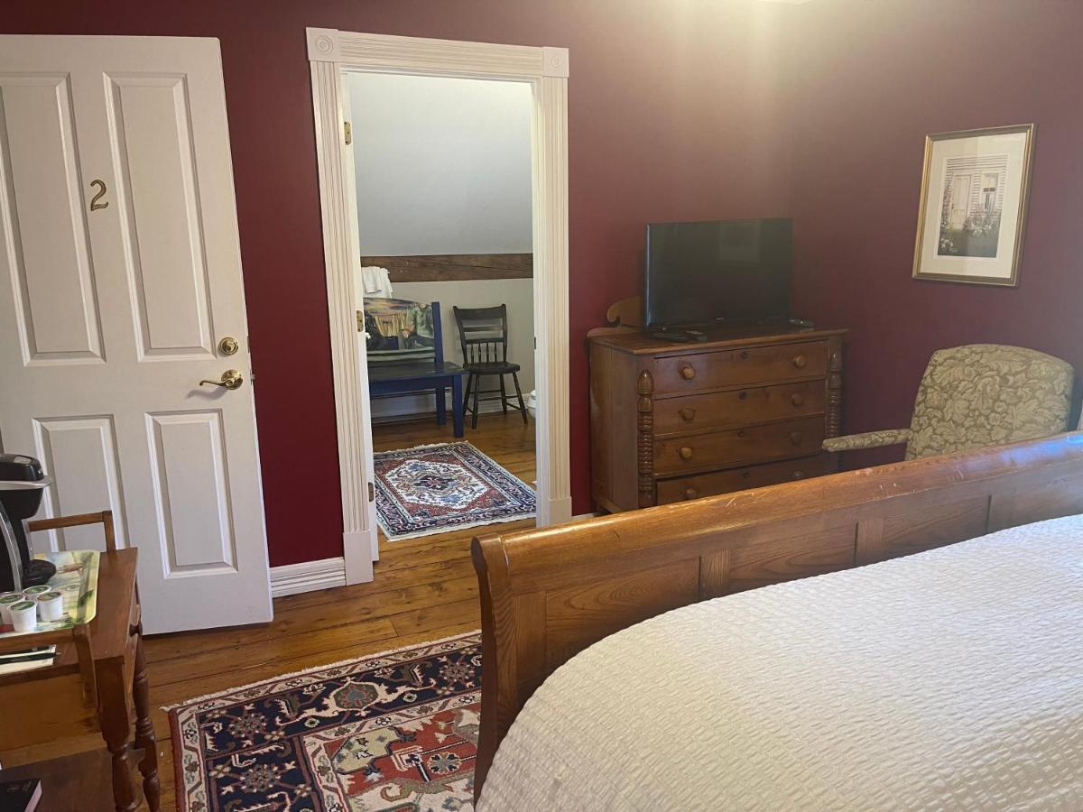 Dodds Brick House Bed & Breakfast North Hero Luaran gambar