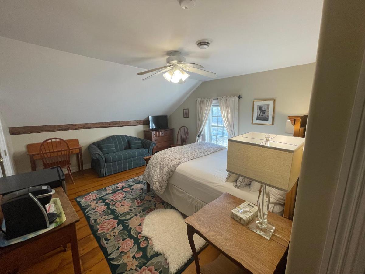 Dodds Brick House Bed & Breakfast North Hero Luaran gambar