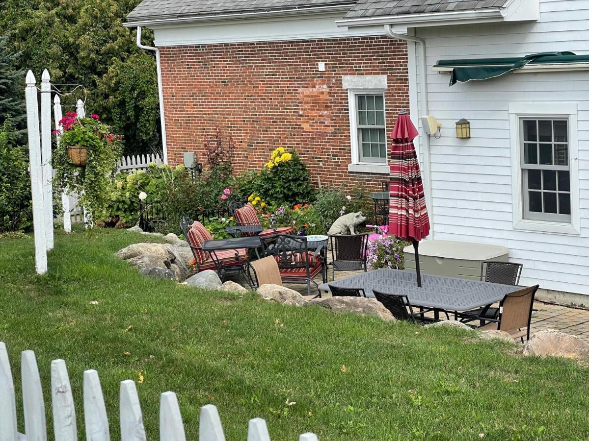 Dodds Brick House Bed & Breakfast North Hero Luaran gambar