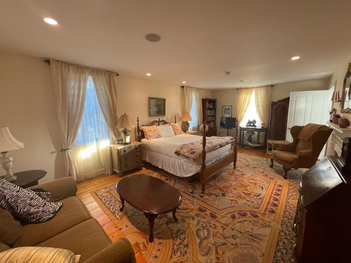 Dodds Brick House Bed & Breakfast North Hero Luaran gambar