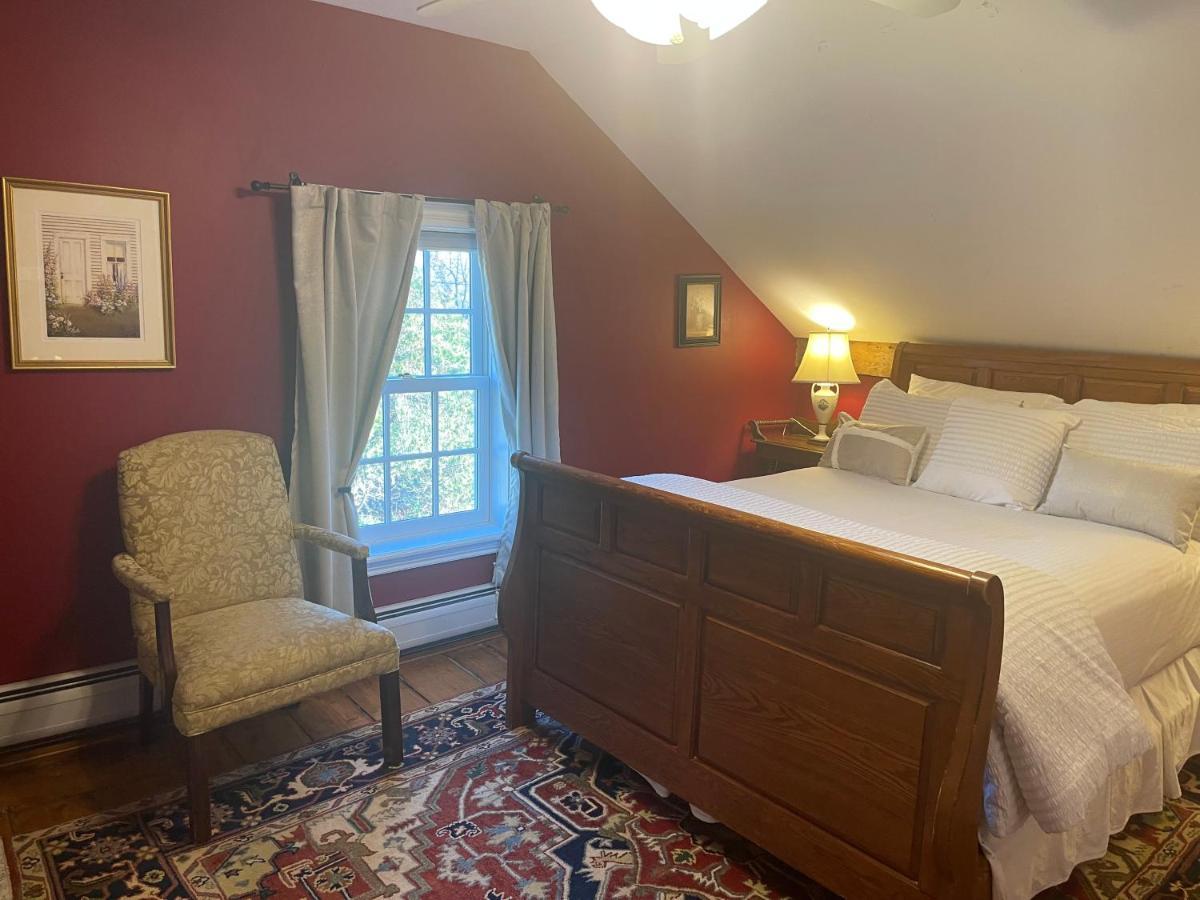 Dodds Brick House Bed & Breakfast North Hero Luaran gambar